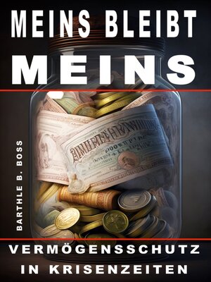 cover image of Meins bleibt meins!